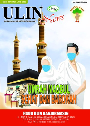 Ulin News Edisi 087 Mei-Juni 2022